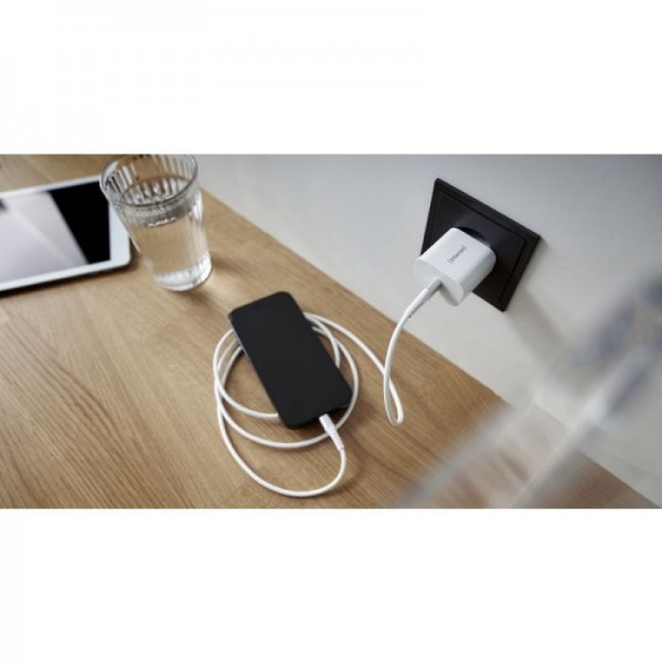 Intenso 20W napajalnik s priključkom USB-C W20C