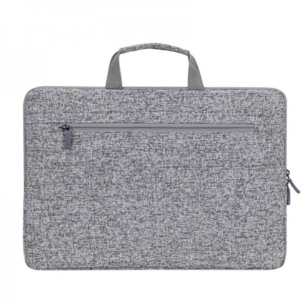 RivaCase torba za prenosnik 15.6 siva 7915