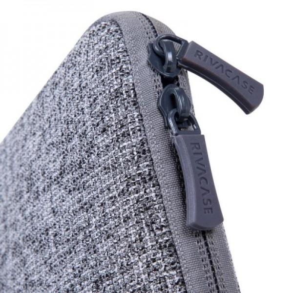 RivaCase torba za prenosnik 15.6 siva 7915