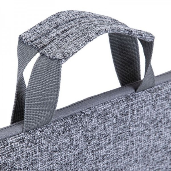 RivaCase torba za prenosnik 15.6 siva 7915
