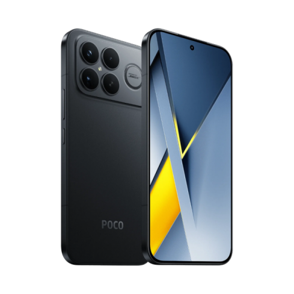 POCO F8 ULTRA pametni telefon 12/256GB, črn
