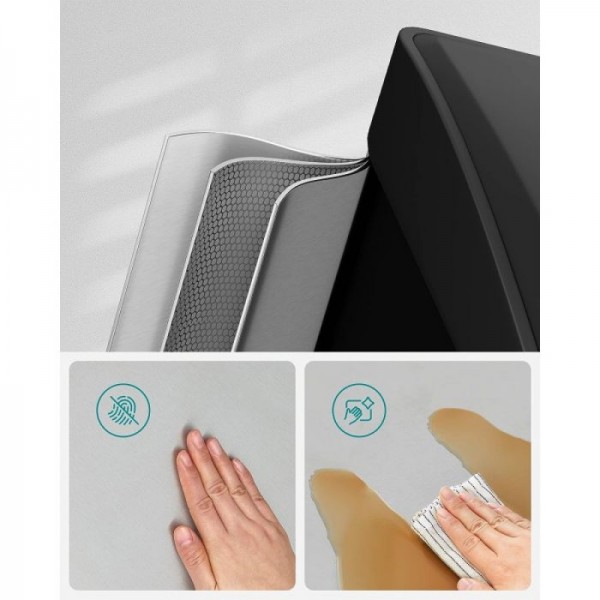 SONGMICS koš za ločevanje odpadkov 24L, LTB24L