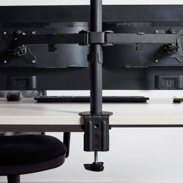 VonHaus namizni nosilec za 4 monitorje do 32 VonHaus namizni nosilec za 4 monitorje do 32