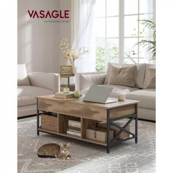 VASAGLE Mizica s predali VASAGLE Mizica s predali