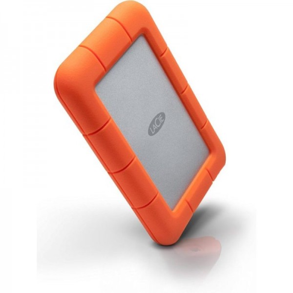 LaCie 4TB Rugged Mini 2,5 USB 3.0 zunanji HDD disk