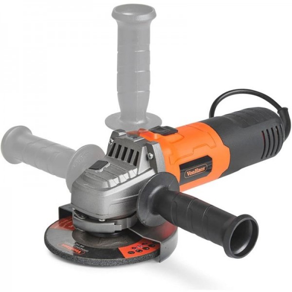 VonHaus 125mm kotni brusilnik 900W 3500021