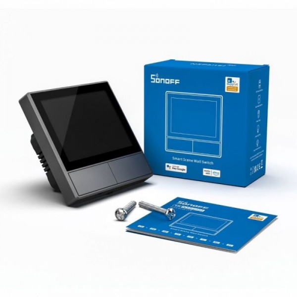 SONOFF centralna nadzorna enota NSPanel-EU