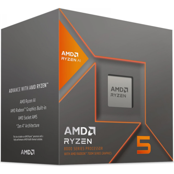 AMD Ryzen 5 8600G procesor AM5 AMD Ryzen 5 8600G procesor AM5