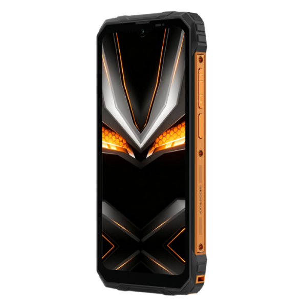 Blackview pametni robustni telefon FORT 1 4/128GB, oranžen