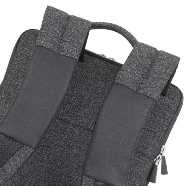 RivaCase nahrbtnik za prenosnik MacBook Pro in ostale Ultrabooke 13.3 8825 črn
