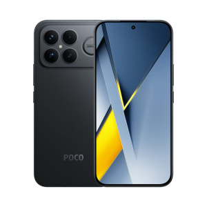 POCO F8 ULTRA pametni telefon 16/512GB, črn