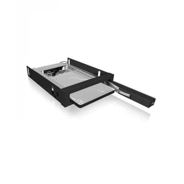 IcyBox IB-2216StS rack 3,5" ohišje za 2,5" SATA diske