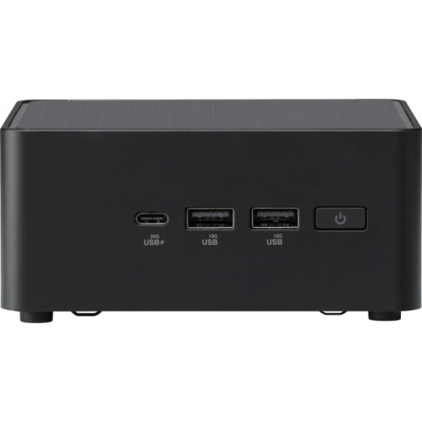 ASUS NUC RNUC14RVHI300002I Core 3 100U / DDR5 / M.2 NVMe / 2.5Gb LAN, / Wi-Fi 6E / USB 3.2 Gen2x2 / Thunderbolt 4