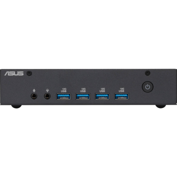 ASUS NUC Mini-PC Intel N100 / DDR4 / USB 3.2 Gen1 / NVMe PCIe 3.0 / Wi-Fi 6E / pasivno hlajenje