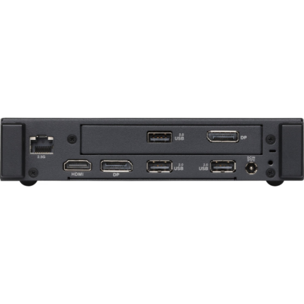 ASUS NUC Mini-PC Intel N100 / DDR4 / USB 3.2 Gen1 / NVMe PCIe 3.0 / Wi-Fi 6E / pasivno hlajenje