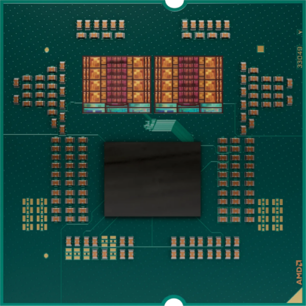 AMD Ryzen 9 9950X procesor AM5