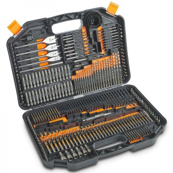 VonHaus 246 delni set orodja za vrtanje VonHaus 246 delni set orodja za vrtanje