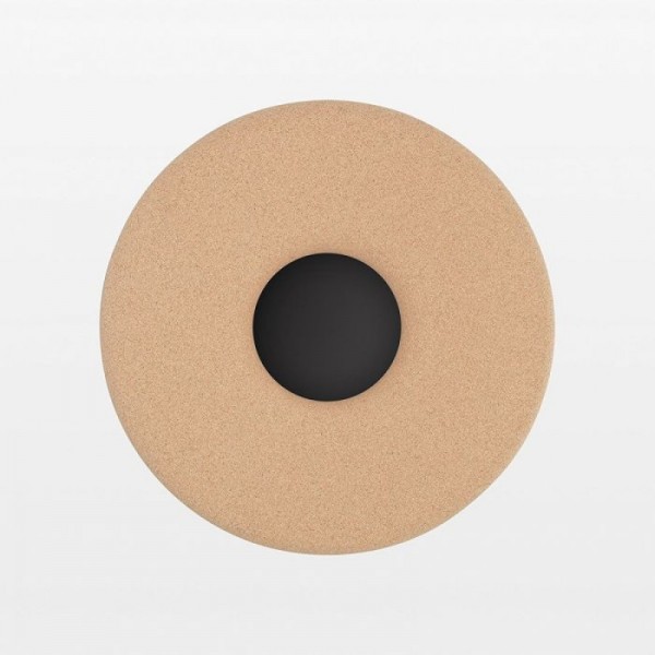 Brabantia koš za perilo 60L okrogel, bel