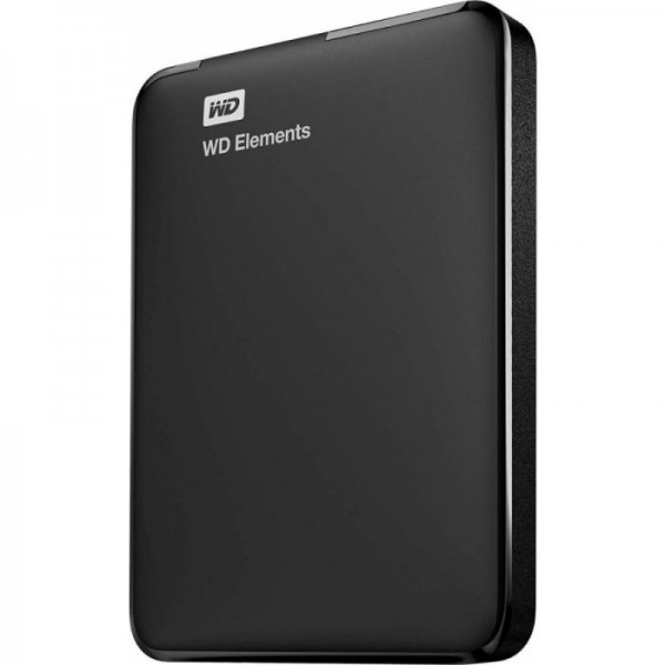 WD 1TB Elements Portable 2,5" USB 3.0 zunanji HDD disk