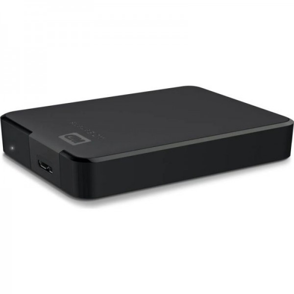 WD 5TB Elements Portable 2,5" USB 3.2 zunanji HDD disk