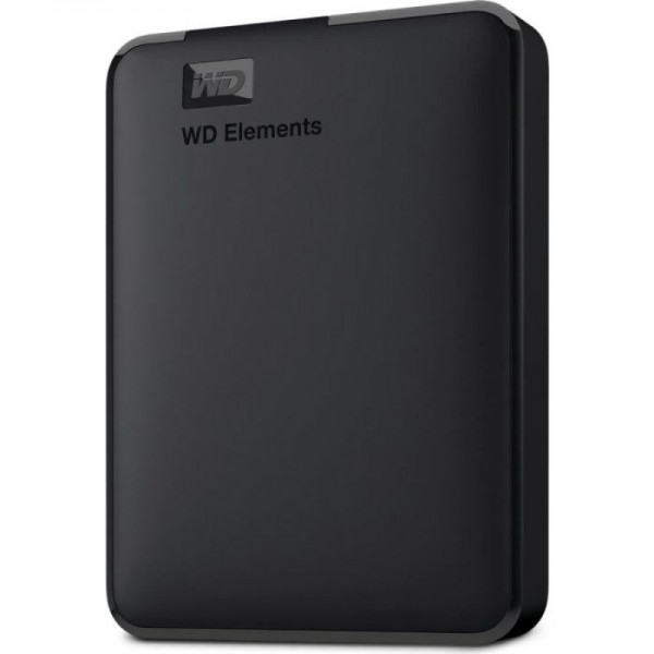 WD 4TB Elements Portable 2,5" USB 3.2 zunanji HDD disk