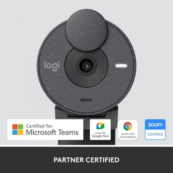 Logitech spletna kamera Brio 305 Full HD