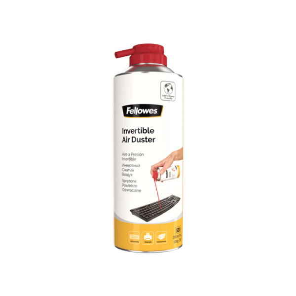 Fellowes kompresiran zrak za čiščenje brez HFC, 200ml