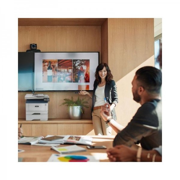 Xerox B305DNI A4 črnobela laserski večmnamenska naprava 38 str/min, USB, LAN, Wifi