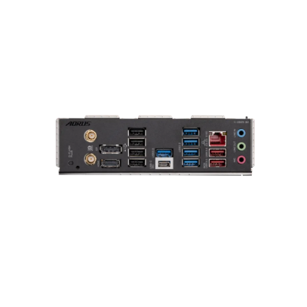 GIGABYTE B650 AORUS ELITE AX V2, DDR5, SATA3, USB3.2Gen2x2, DP, 2.5GbE, WiFi 6E, AM5 ATX GIGABYTE B650 AORUS ELITE AX V2, DDR5, SATA3, USB3.2Gen2x2, DP, 2.5GbE, WiFi 6E, AM5 ATX