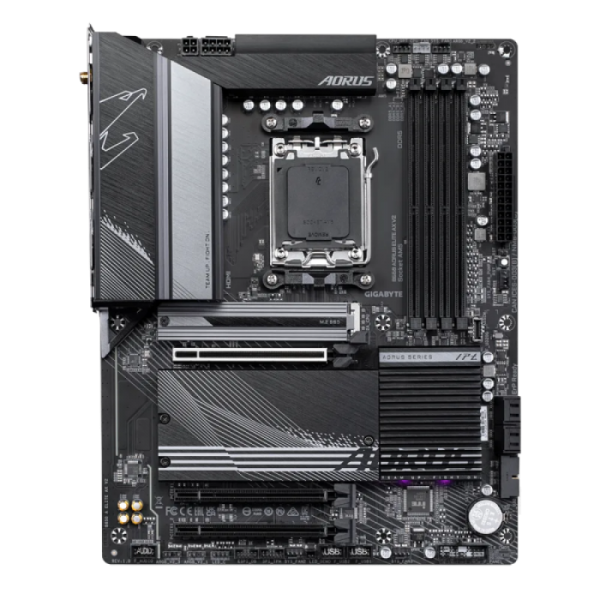 GIGABYTE B650 AORUS ELITE AX V2, DDR5, SATA3, USB3.2Gen2x2, DP, 2.5GbE, WiFi 6E, AM5 ATX GIGABYTE B650 AORUS ELITE AX V2, DDR5, SATA3, USB3.2Gen2x2, DP, 2.5GbE, WiFi 6E, AM5 ATX