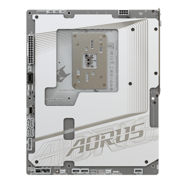 GIGABYTE B650E A STEALTH ICE, DDR5, SATA3, USB3.2Gen2x2, DP, 2.5GbE, WiFi, AM5 ATX GIGABYTE B650E A STEALTH ICE, DDR5, SATA3, USB3.2Gen2x2, DP, 2.5GbE, WiFi, AM5 ATX