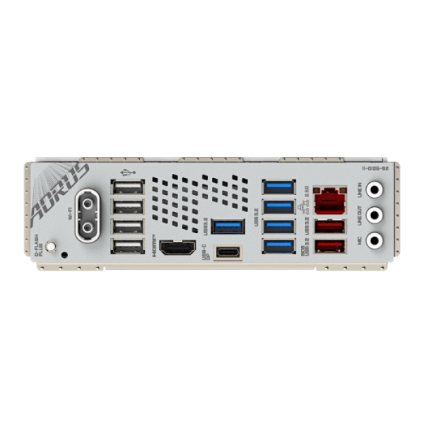 GIGABYTE B650E A STEALTH ICE, DDR5, SATA3, USB3.2Gen2x2, DP, 2.5GbE, WiFi, AM5 ATX GIGABYTE B650E A STEALTH ICE, DDR5, SATA3, USB3.2Gen2x2, DP, 2.5GbE, WiFi, AM5 ATX