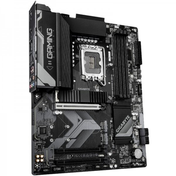 GIGABYTE B760 GAMING X GEN5, DDR5, SATA3, USB3.2Gen2, DP, LGA1700 ATX
