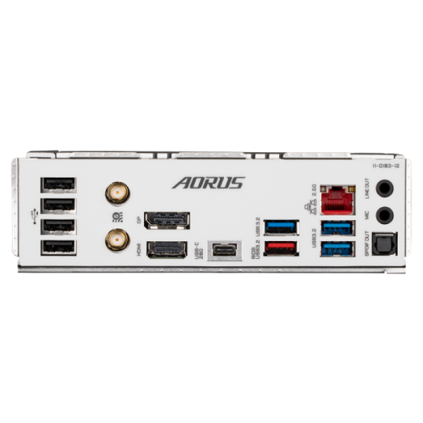 GIGABYTE B760M AORUS Elite AX, DDR5, SATA3, USB3.2Gen2x2, DP, WiFi 6E, LGA1700 mATX GIGABYTE B760M AORUS Elite AX, DDR5, SATA3, USB3.2Gen2x2, DP, WiFi 6E, LGA1700 mATX