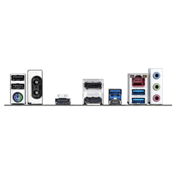 GIGABYTE B760M DS3H WF6E GEN5, DDR5, SATA3, USB3.2Gen2, DP, WiFi, LGA1700 mATX GIGABYTE B760M DS3H WF6E GEN5, DDR5, SATA3, USB3.2Gen2, DP, WiFi, LGA1700 mATX
