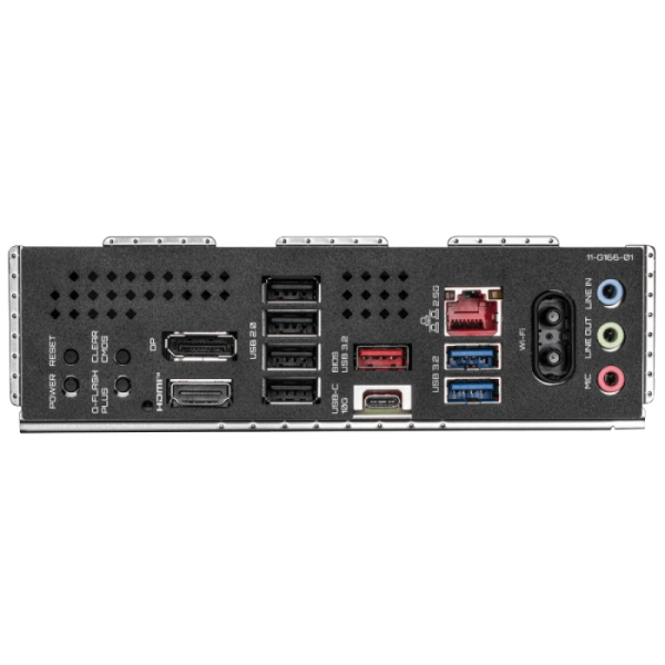 GIGABYTE B840 GAMING X WIFI6E, DDR5, SATA3, USB3.2Gen2, DP, 2.5GbE, Wi-Fi 6E, AM5 ATX