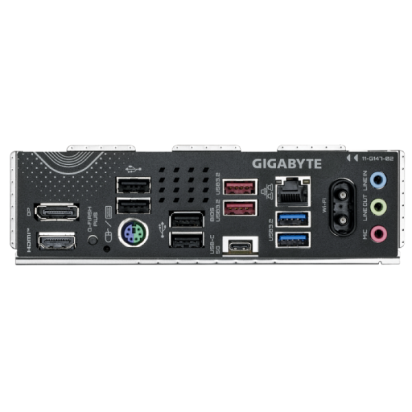 GIGABYTE B850 GAMING WF6, DDR5, SATA3, USB3.2Gen2, DP, WiFi, AM5 ATX