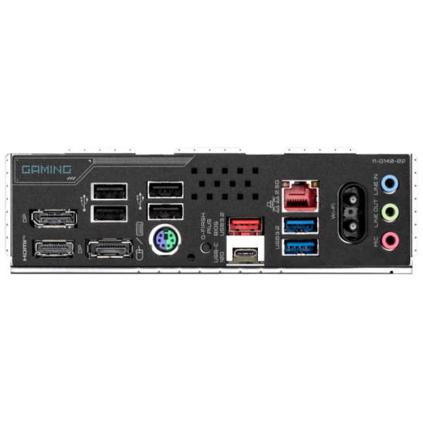 GIGABYTE B850M GAMING X WIFI6E, DDR5, SATA3, USB3.2Gen2, DP, 2.5GbE, WiFi 6E, AM5 mATX