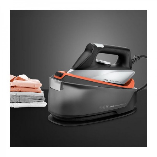 UFESA Parna postaja ABSOLUTE STEAM LUXE – 8 bar UFESA Parna postaja ABSOLUTE STEAM LUXE – 8 bar
