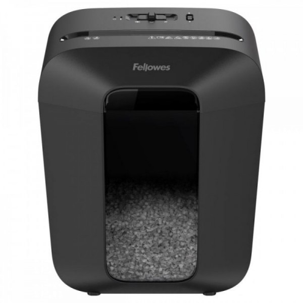 Fellowes Powershred LX41 Mini-Cut uničevalnik dokumentov