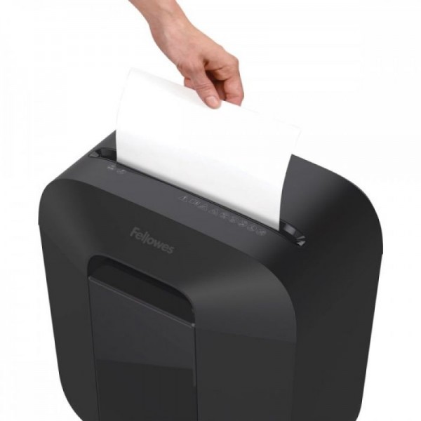 Fellowes Powershred LX41 Mini-Cut uničevalnik dokumentov