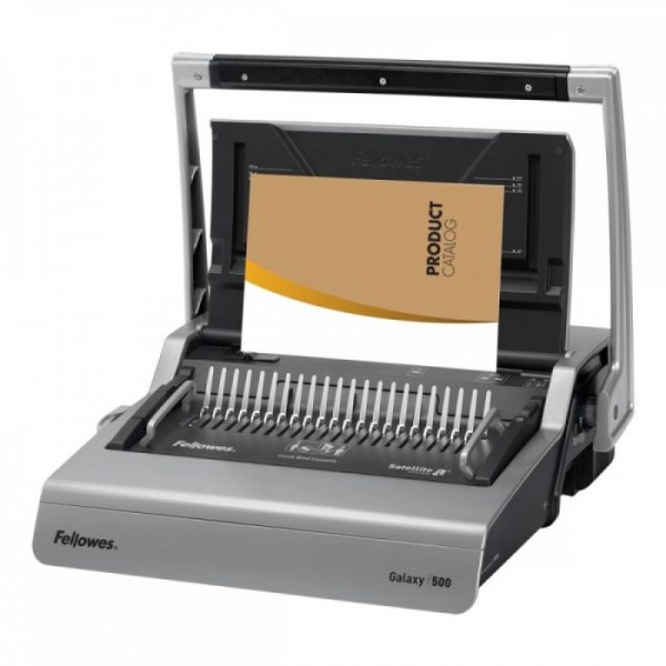 Fellowes aparat za vezavo Galaxy 500, ročni