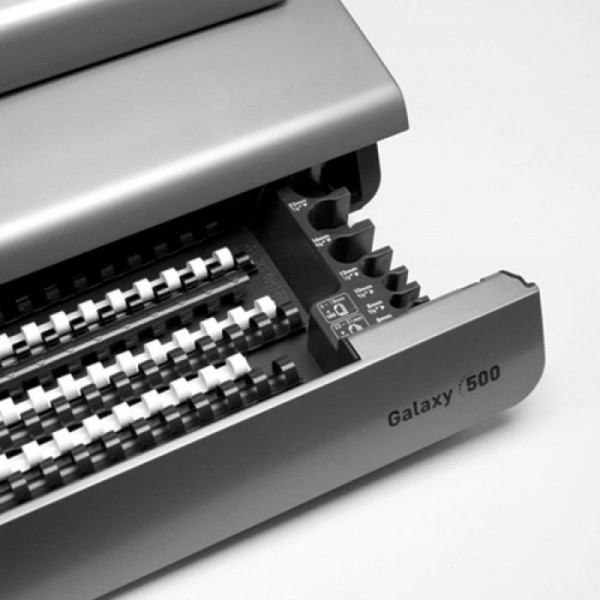 Fellowes aparat za vezavo Galaxy 500, ročni