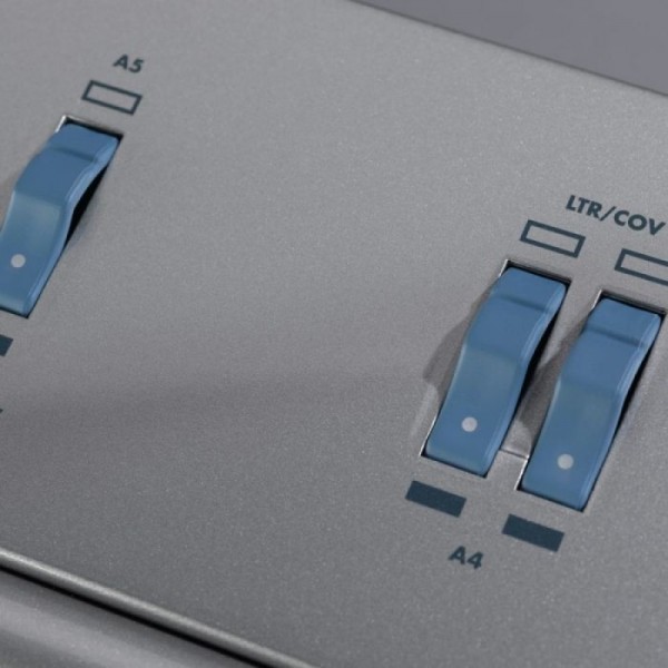 Fellowes aparat za vezavo Galaxy 500, ročni