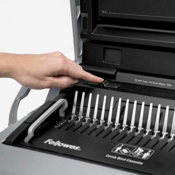 Fellowes aparat za vezavo Galaxy 500, ročni