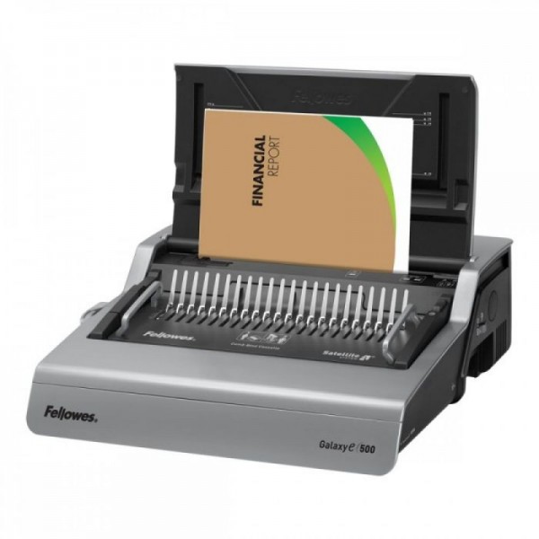 Fellowes aparat za vezavo Galaxy-e 500