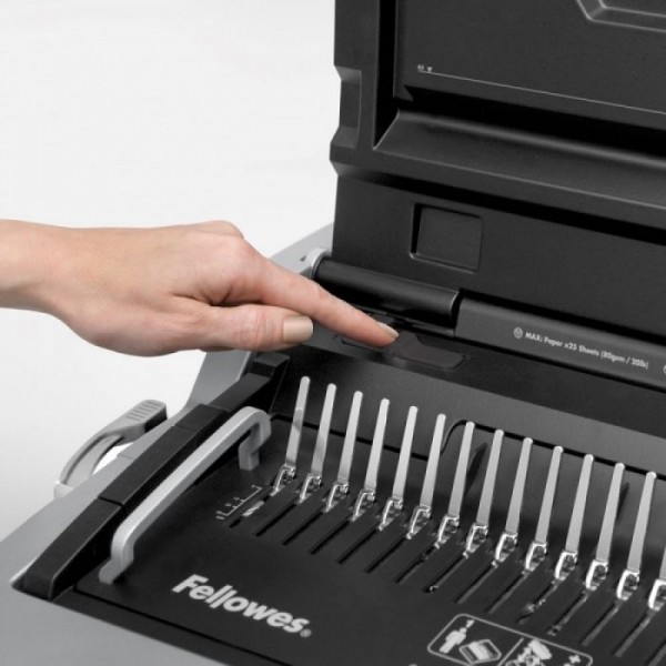 Fellowes aparat za vezavo Galaxy-e 500