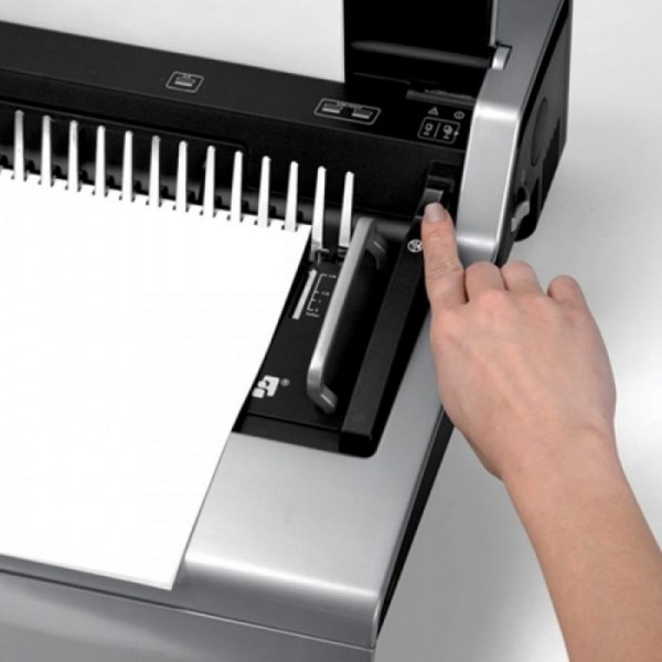 Fellowes aparat za vezavo Galaxy-e 500