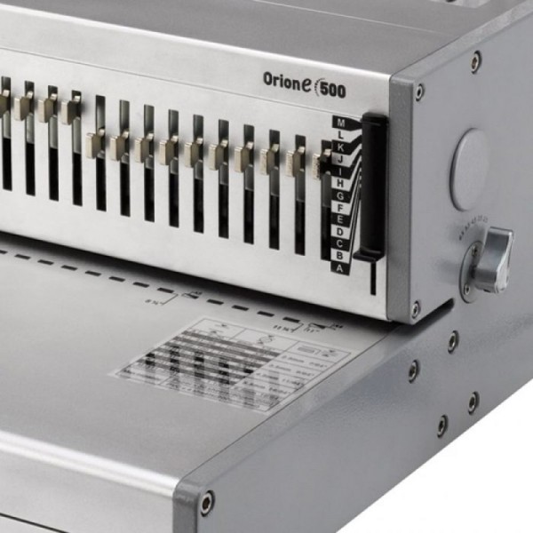 Fellowes aparat za vezavo Orion-e 500, ročni