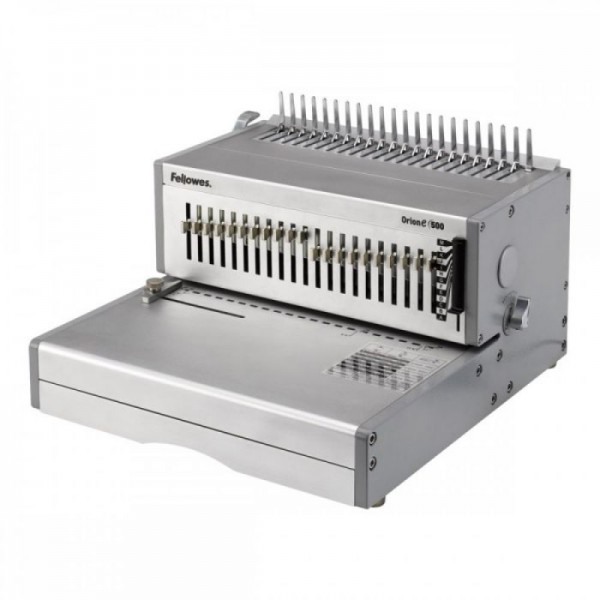 Fellowes aparat za vezavo Orion-e 500, ročni